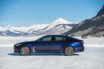 Kia Stinger GT AWD Atlantica 2018 года (NA)